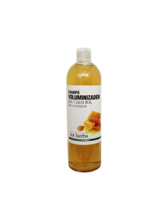 Champu Voluminizador Miel y Jalea real 500ml Tot herba